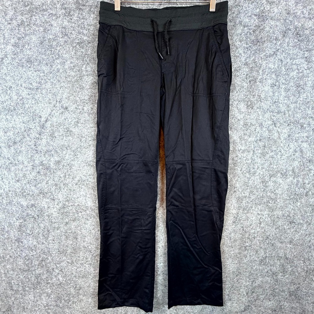The‎ North Face Aphrodite 2.0 Hiking Pants Womens Medium Black Stretch Nylon